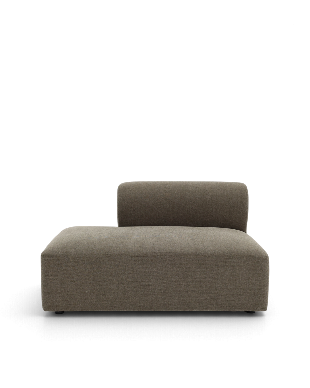 Paragraph XL Open-end 130x99cm, Farve Cube 10 brown #farve_cube-10-brown-smudsafvisende