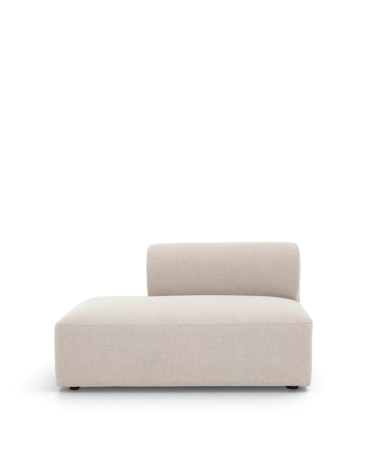 Paragraph XL Open-end 130x99cm, Farve Cube 12 light beige #farve_cube-12-light-beige-smudsafvisende