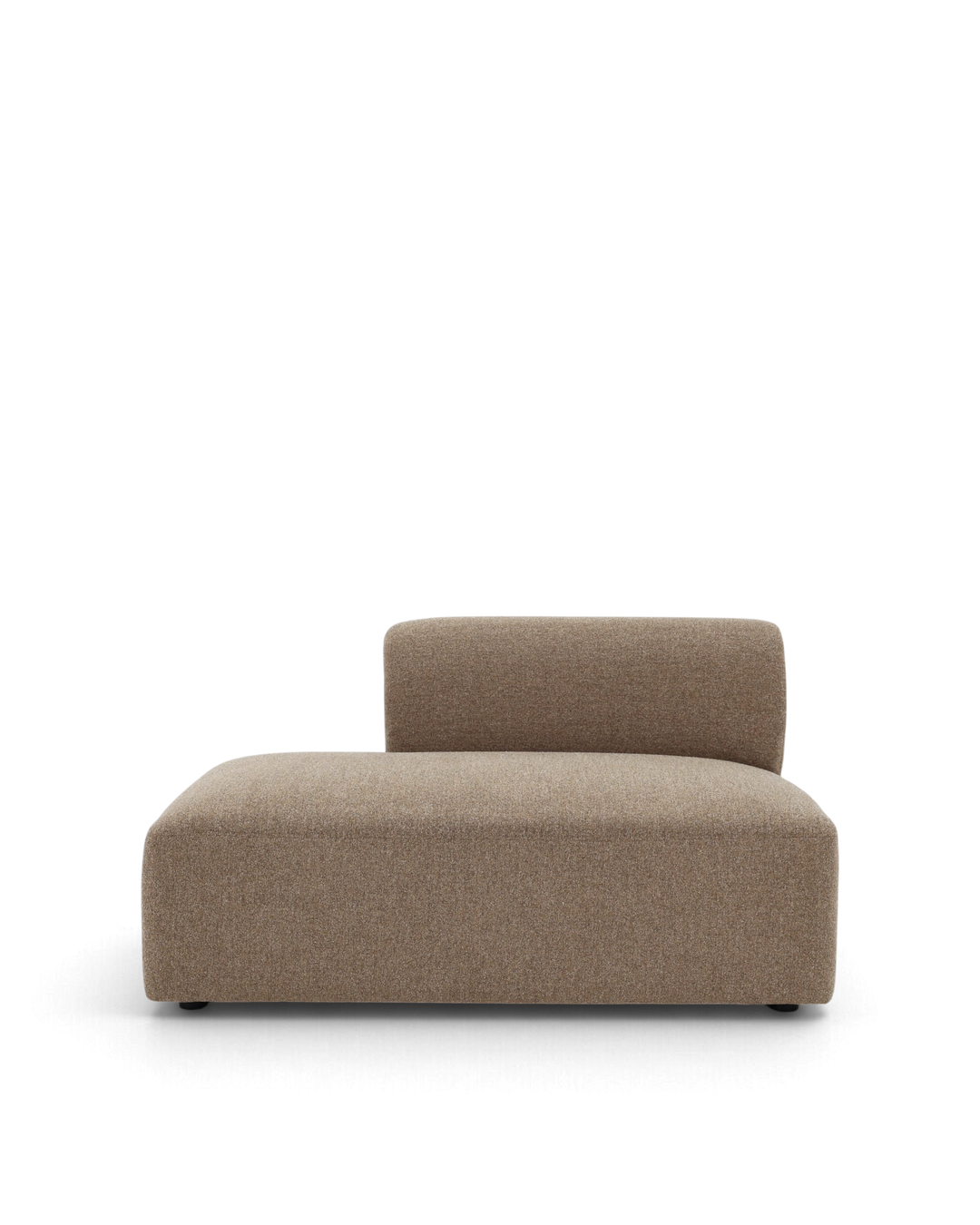Paragraph XL Open-end 130x99cm, Farve Indiana 18 darke beige #farve_indiana-18-dark-beige