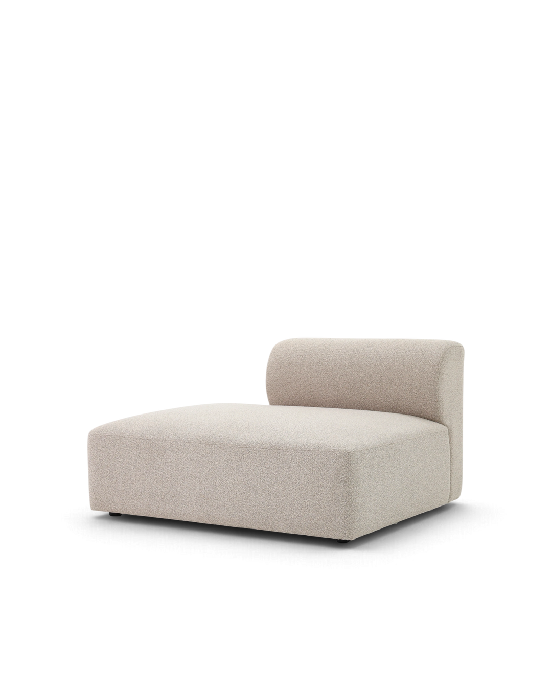 Paragraph XL Open-end 130x99cm, Farve Loop 03 Greige #farve_loop-03-greige