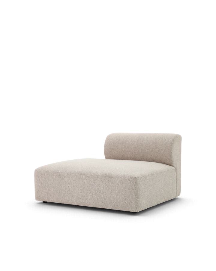 Paragraph XL Open-end 130x99cm, Farve Loop 03 Greige #farve_loop-03-greige