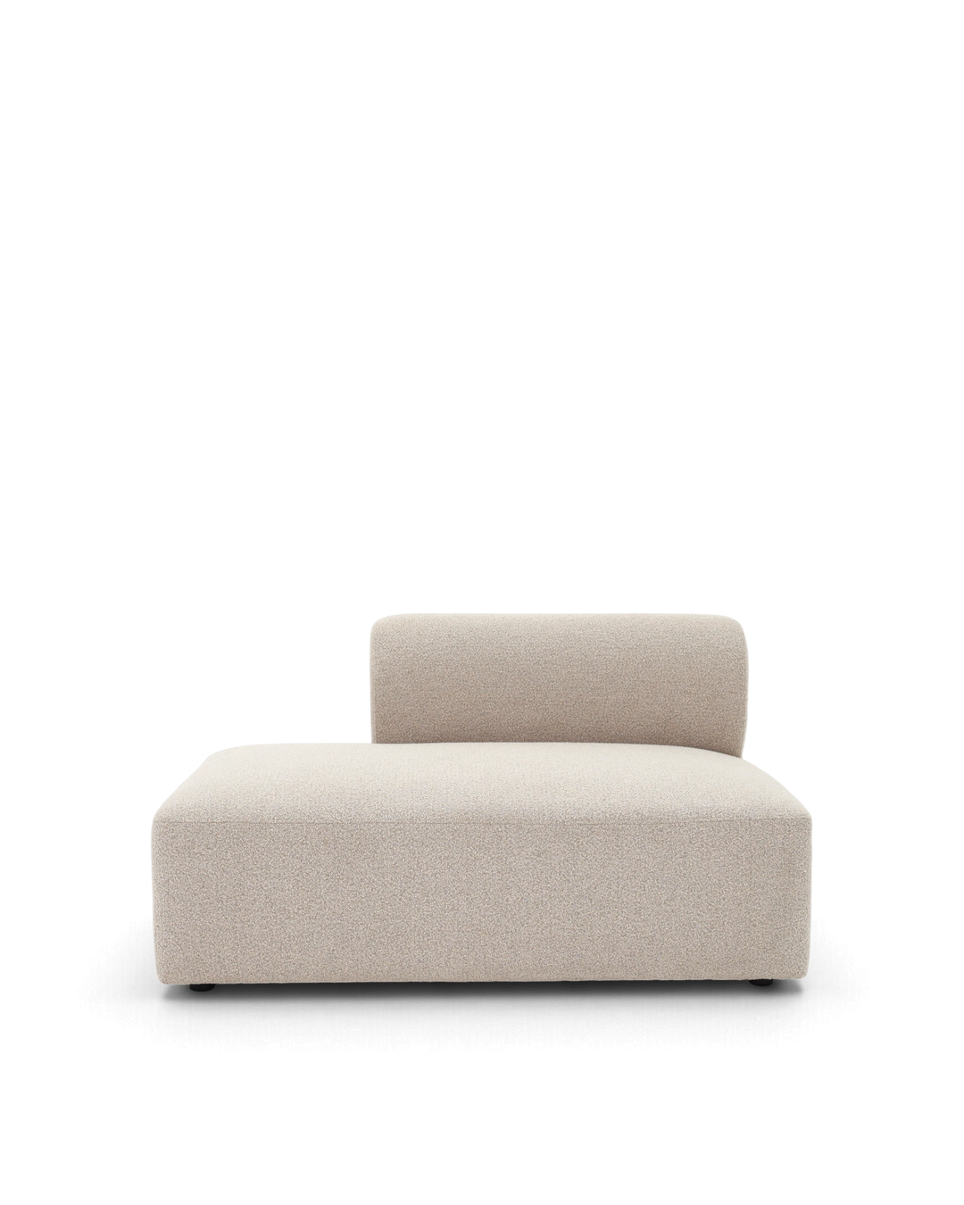 Paragraph XL Open-end 130x99cm, Farve Loop 03 Greige #farve_loop-03-greige