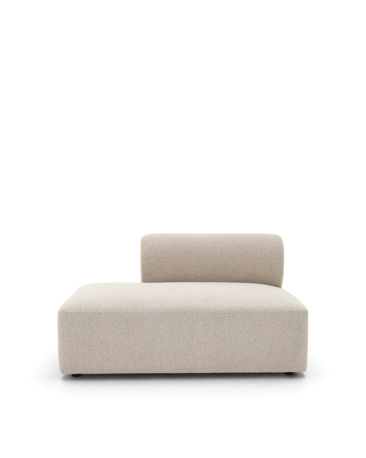 Paragraph XL Open-end 130x99cm, Farve Loop 03 Greige #farve_loop-03-greige