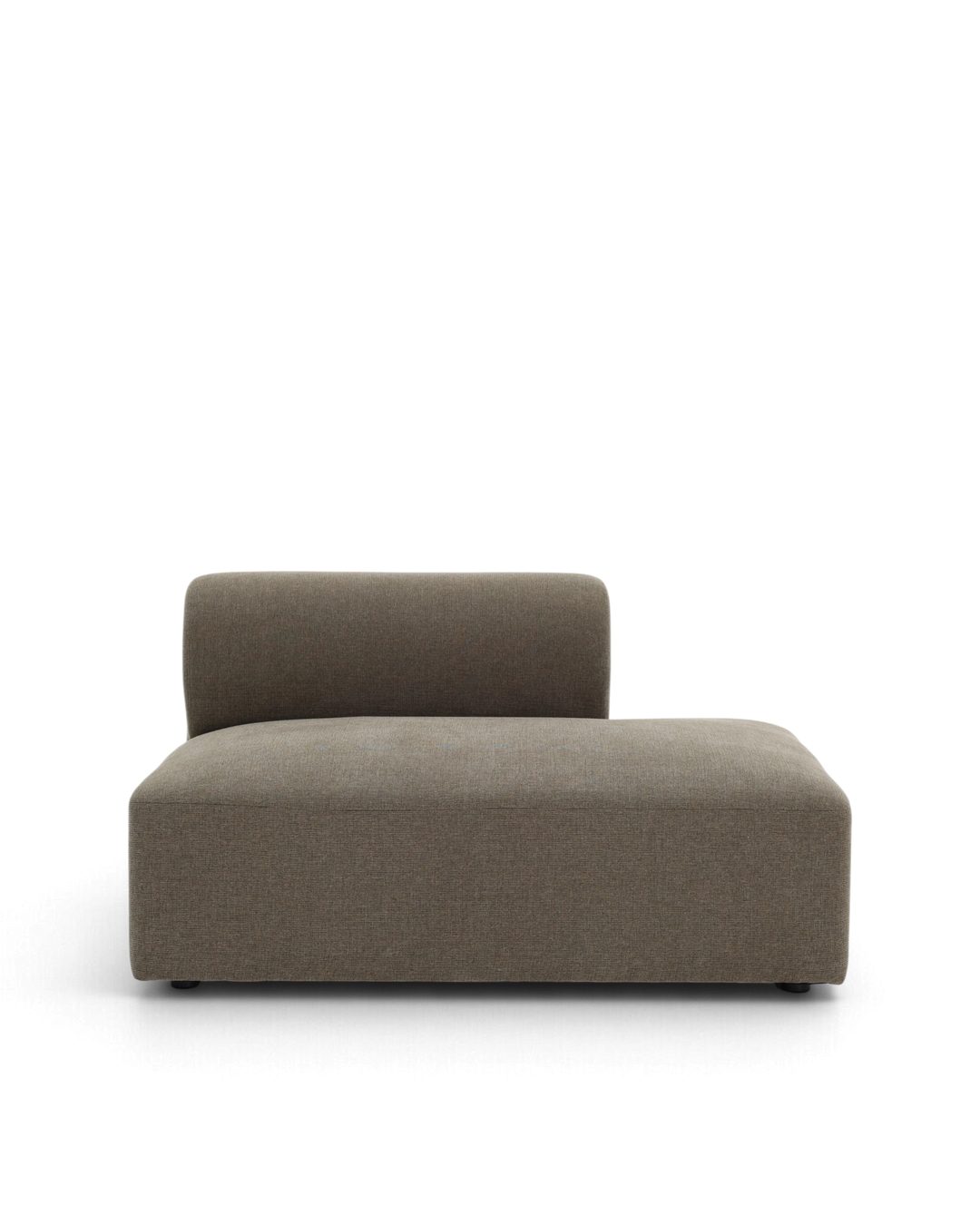 Paragraph XL Open-end 130x99cm, Farve Cube 10 brown #farve_cube-10-brown-smudsafvisende