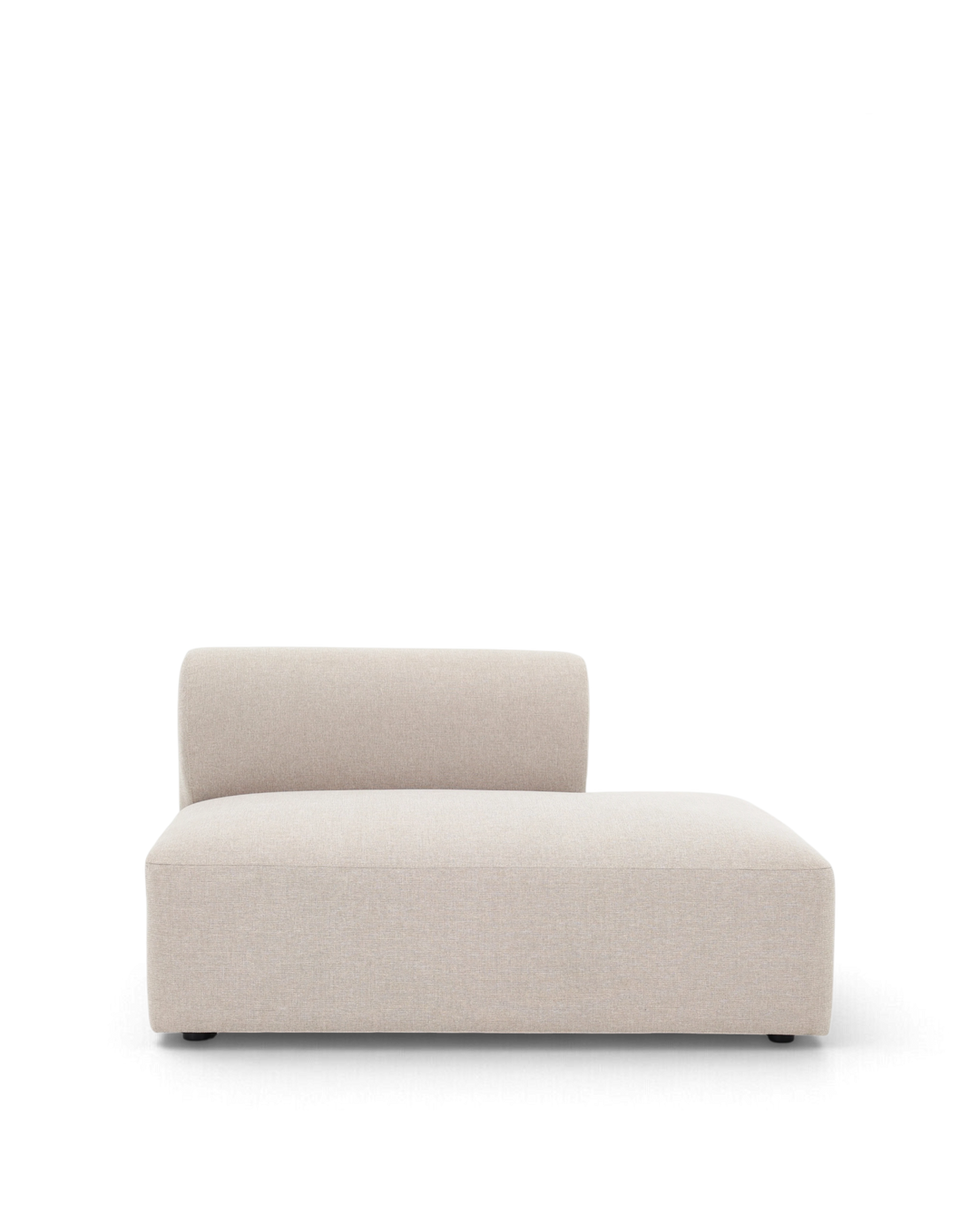 Paragraph XL Open-end 130x99cm, Farve Cube 12 light beige #farve_cube-12-light-beige-smudsafvisende