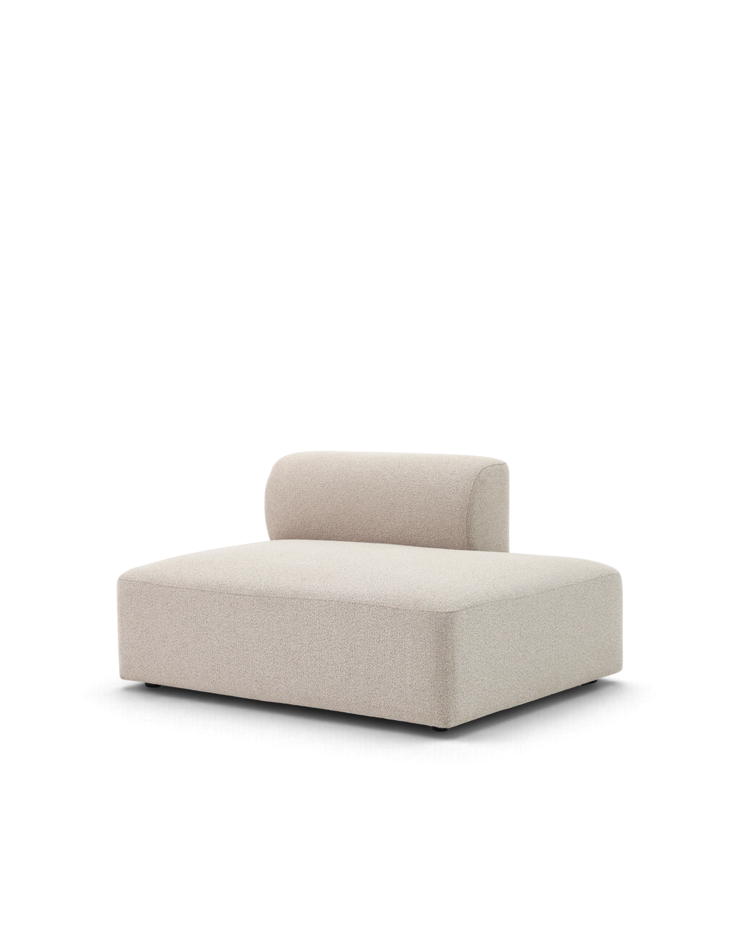 Paragraph XL Open-end 130x99cm, Farve Loop 03 Greige #farve_loop-03-greige