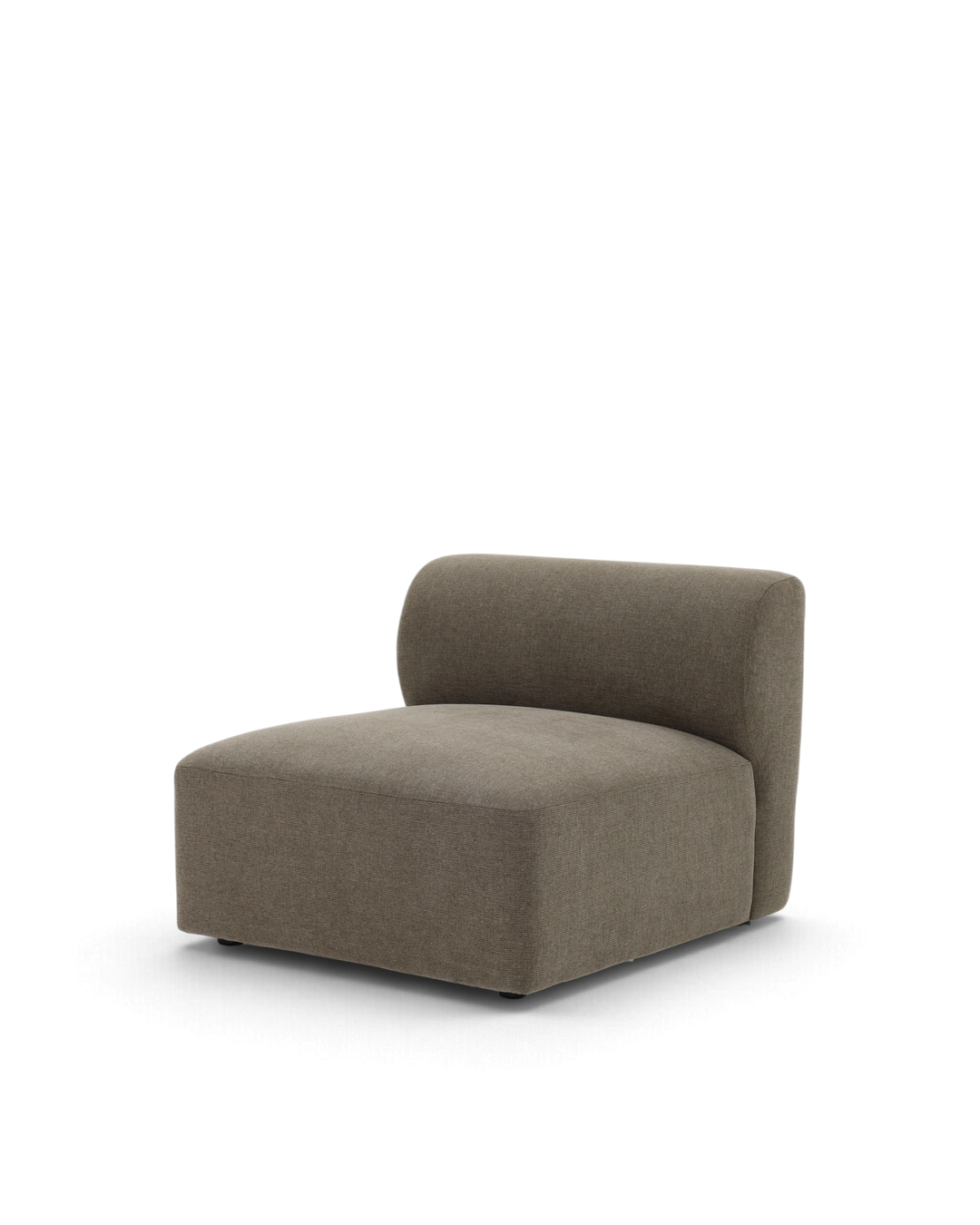 Paragraph XL midtermodul 70x99cm, Farve Cube 10 brown #farve_cube-10-brown-smudsafvisende