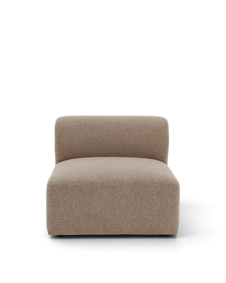Paragraph XL midtermodul 70x99cm, Farve Indiana 18 dark beige #farve_indiana-18-dark-beige