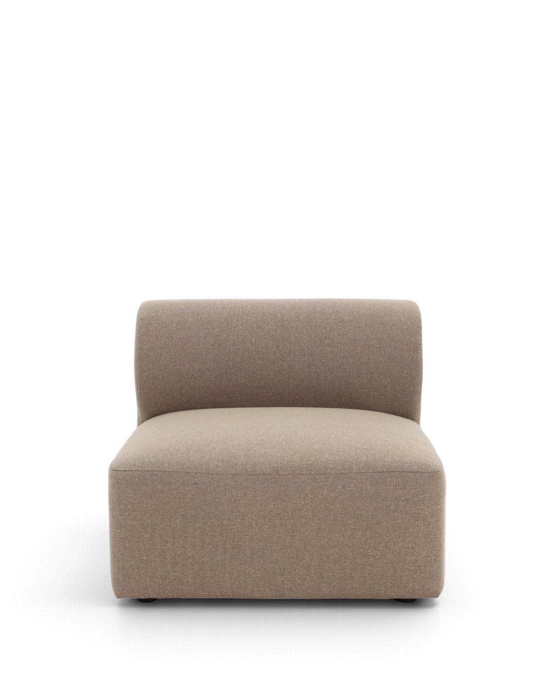Paragraph XL midtermodul 70x99cm, Farve Nordic weave 23 Dark beige #farve_nordic-weave-23-dark-beige