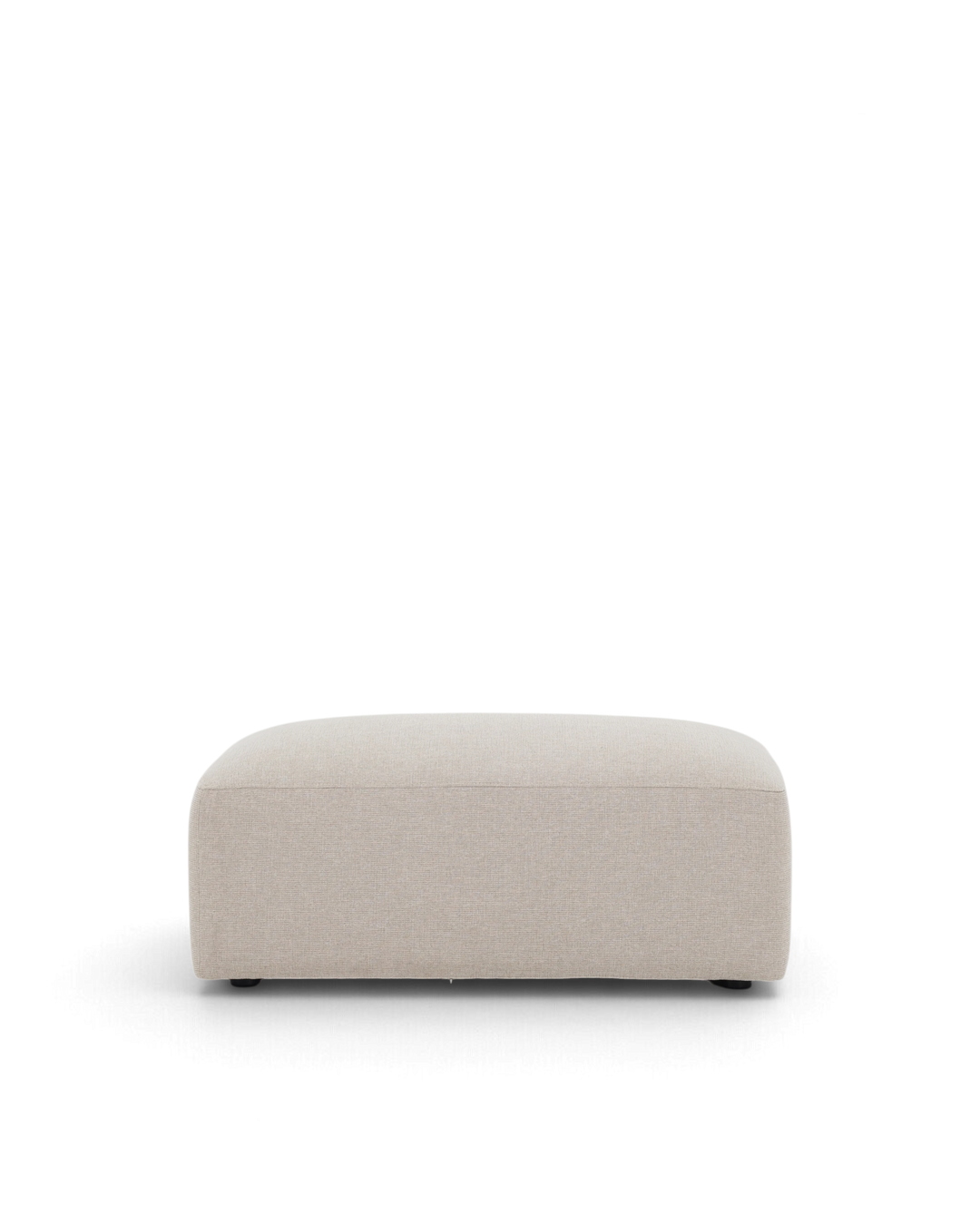 Paragraph XL puf 99x62cm, Farve Cube 12 light beige #farve_cube-12-light-beige-smudsafvisende