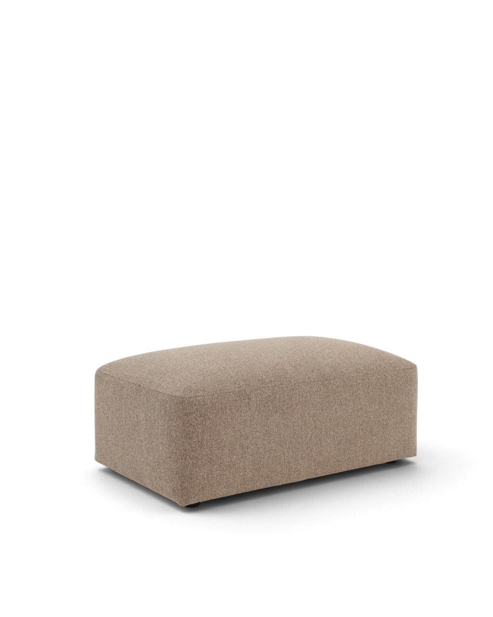 Paragraph XL puf 99x62cm, Farve Indiana 18 darke beige #farve_indiana-18-dark-beige