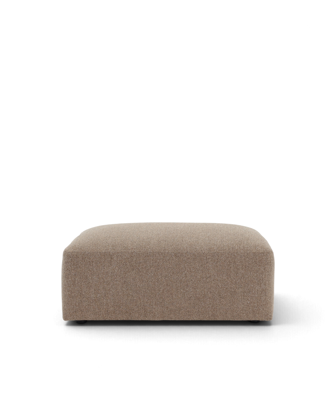 Paragraph XL puf 99x62cm, Farve Indiana 18 darke beige #farve_indiana-18-dark-beige