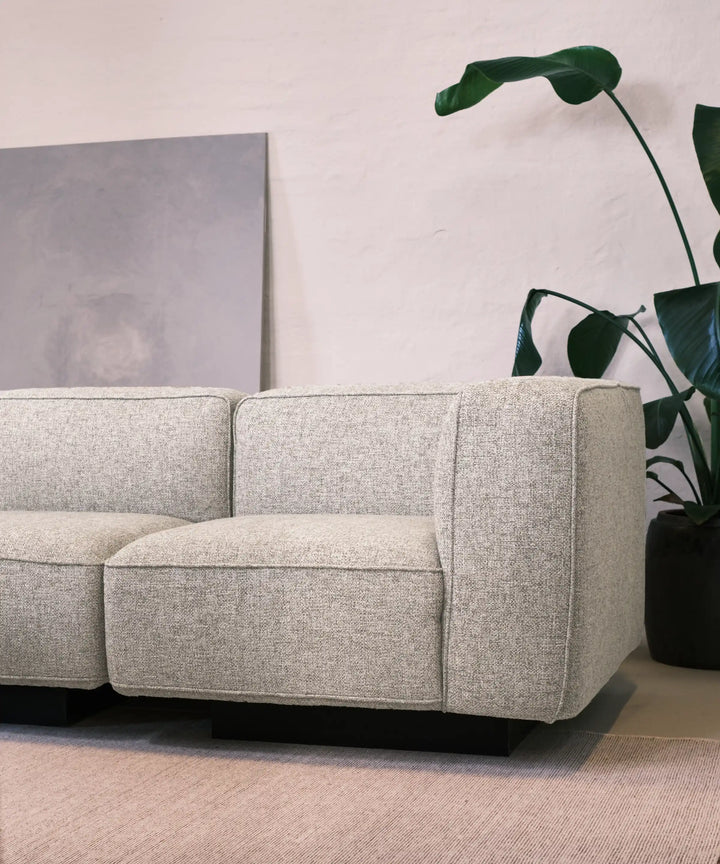 Utopia Sofa - 4 personers m. chaiselong 270cm