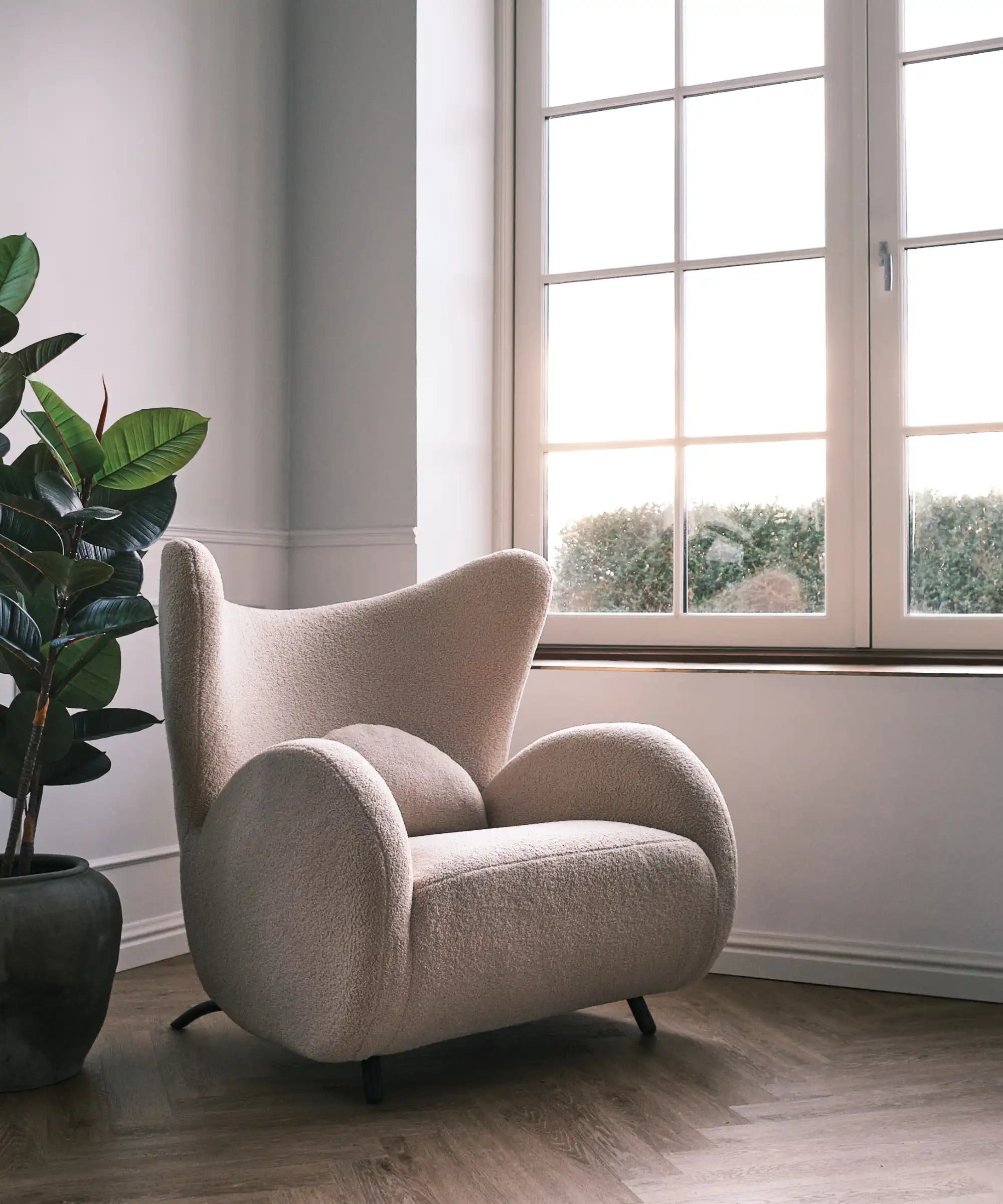 Kvalitetsmøbler - Køb Danske Designer Møbler hos Njordec